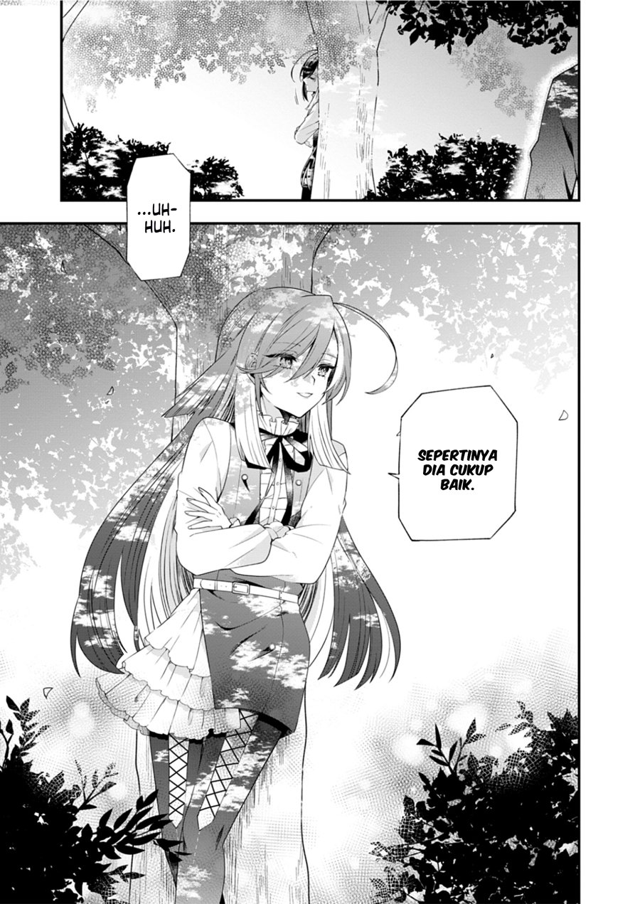 Makai Youjo ni Tensei Shita Oji-san wa Heiwa no Tame ni Maou ni Naritai Chapter 2