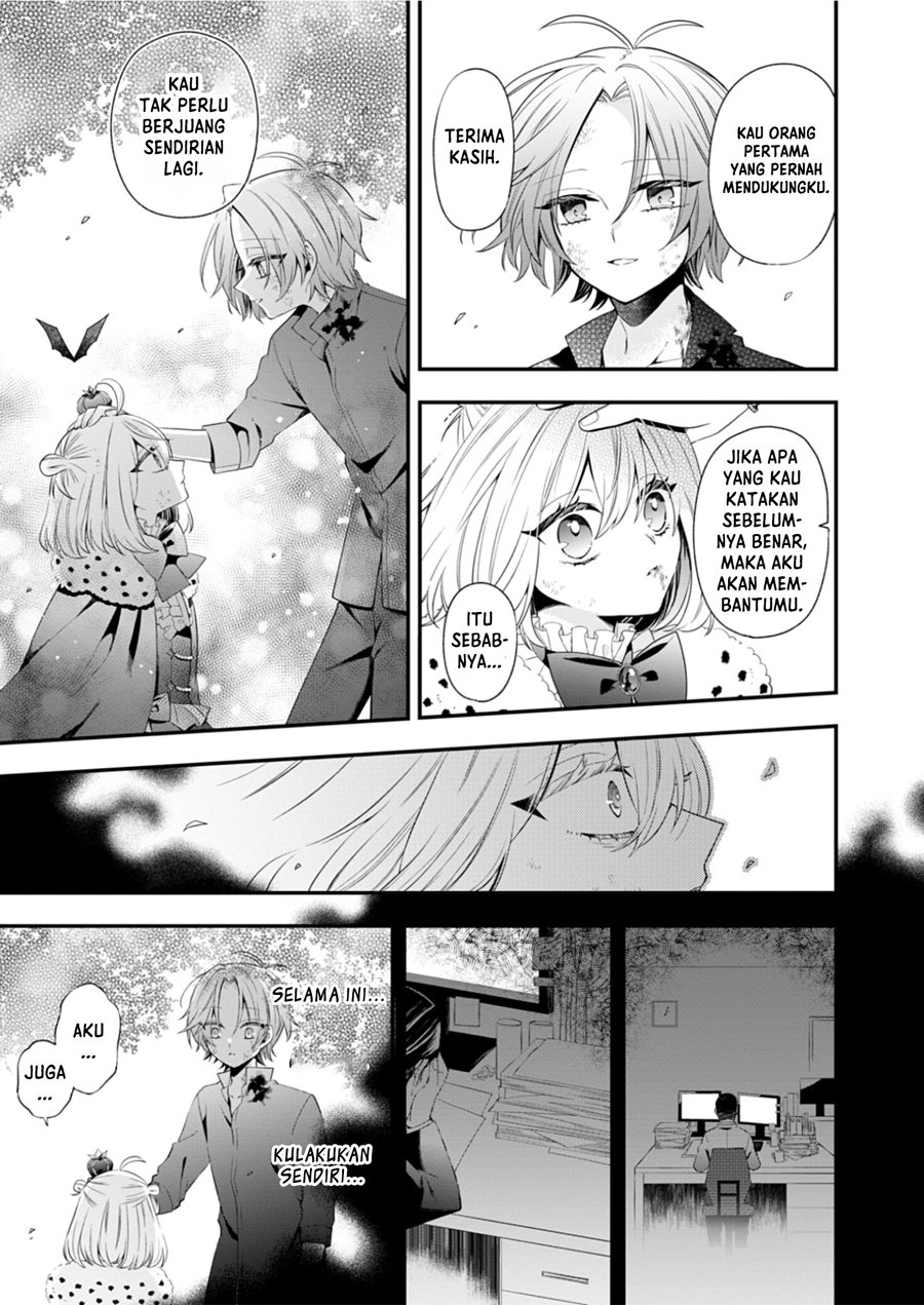 Makai Youjo ni Tensei Shita Oji-san wa Heiwa no Tame ni Maou ni Naritai Chapter 2