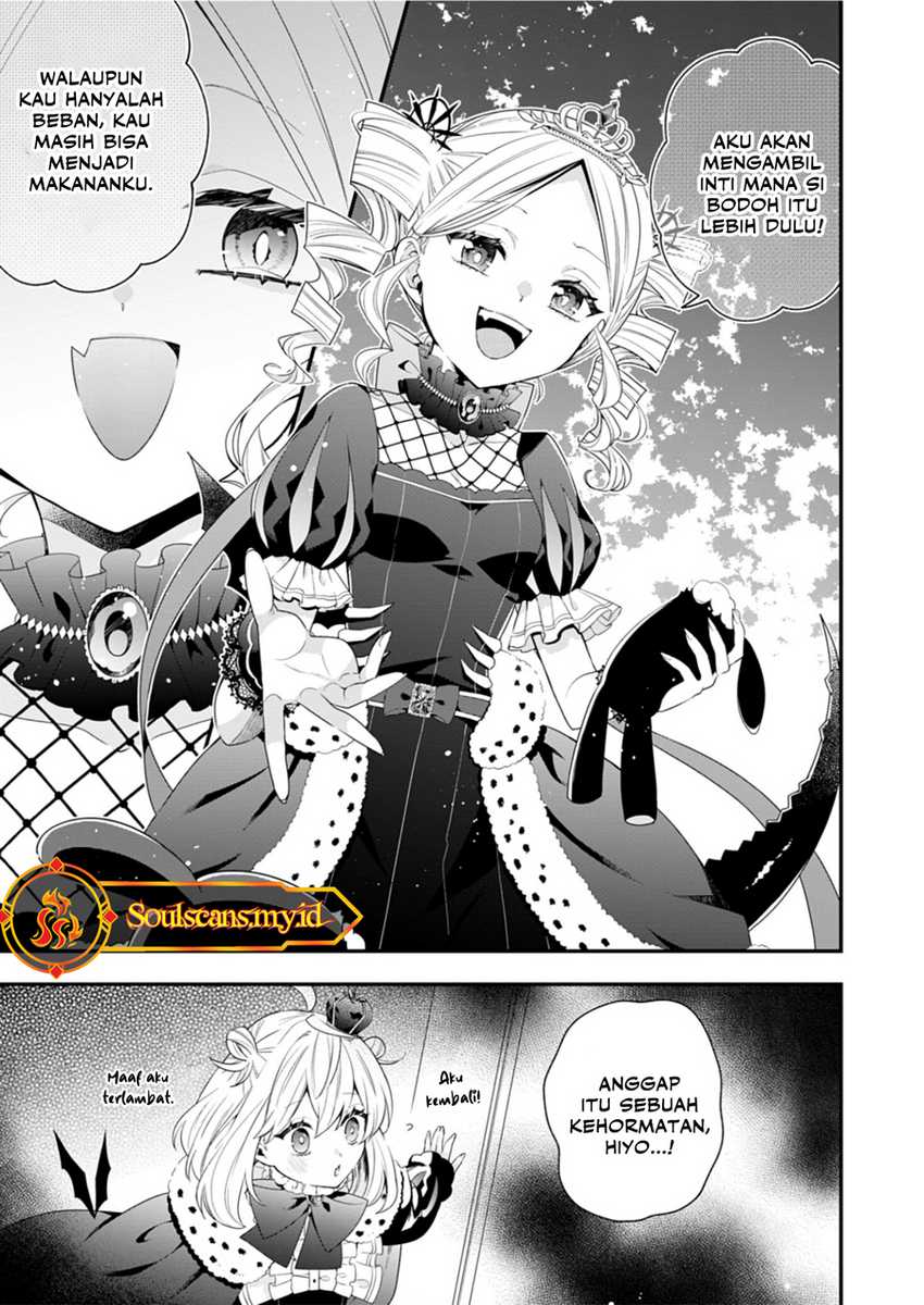 Makai Youjo ni Tensei Shita Oji-san wa Heiwa no Tame ni Maou ni Naritai Chapter 3