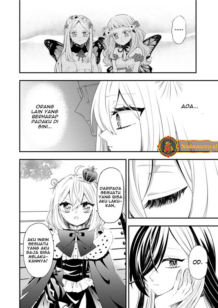 Makai Youjo ni Tensei Shita Oji-san wa Heiwa no Tame ni Maou ni Naritai Chapter 3