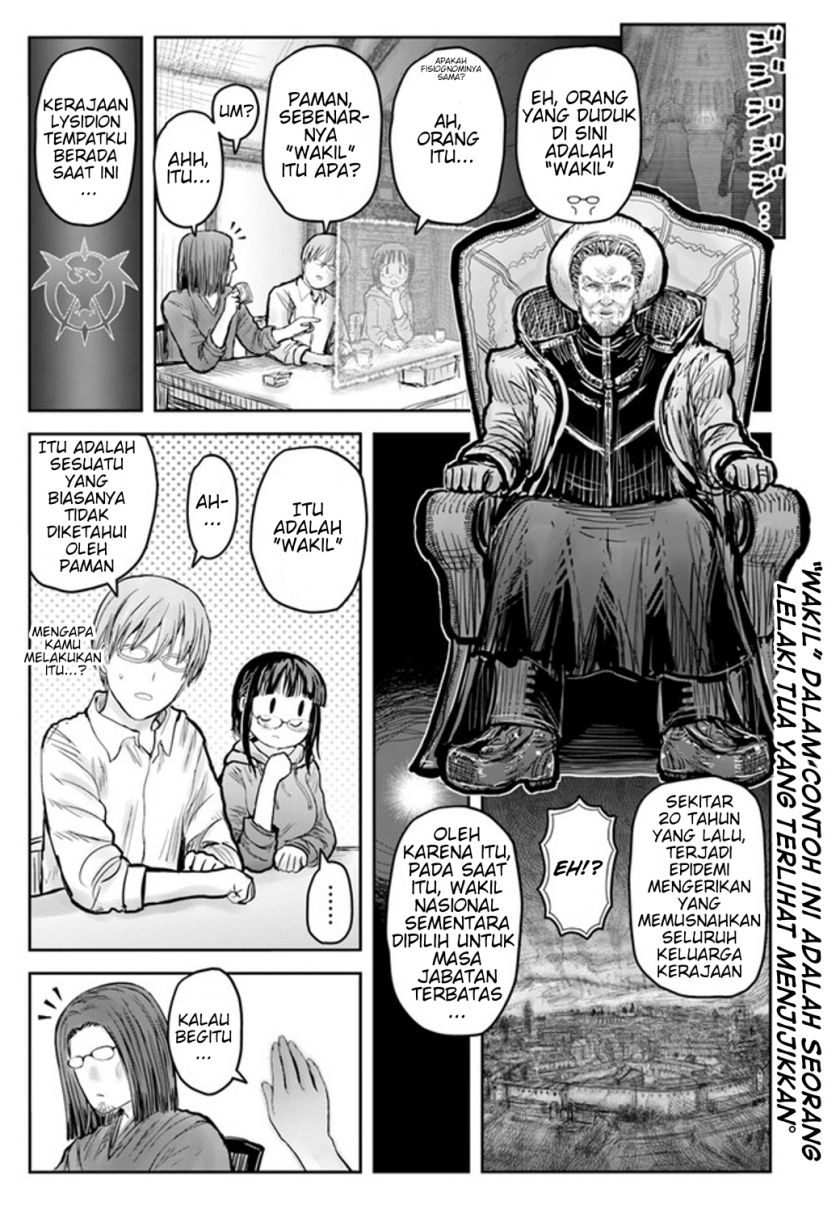 Isekai Ojisan Chapter 56