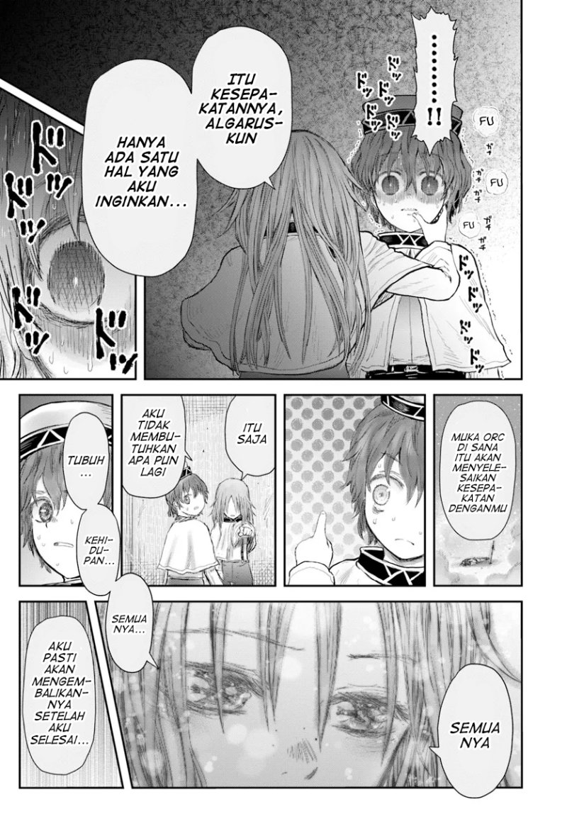 Isekai Ojisan Chapter 61