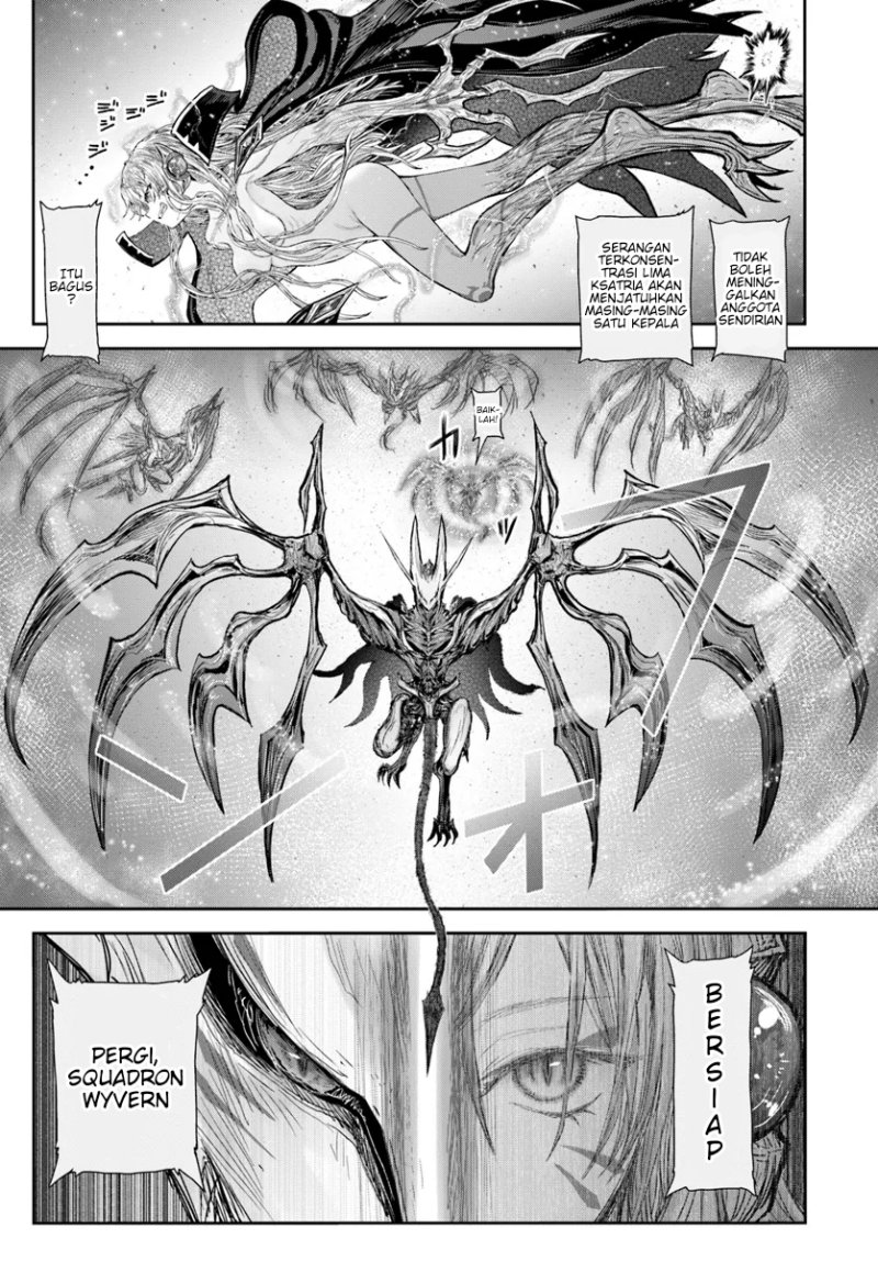 Isekai Ojisan Chapter 61