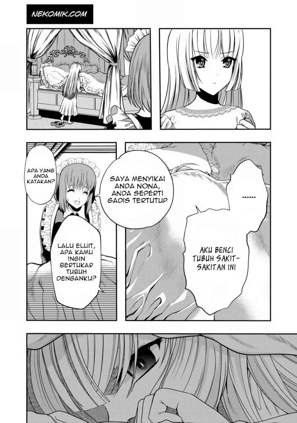 Sword, Tiara and High Heels Chapter 1