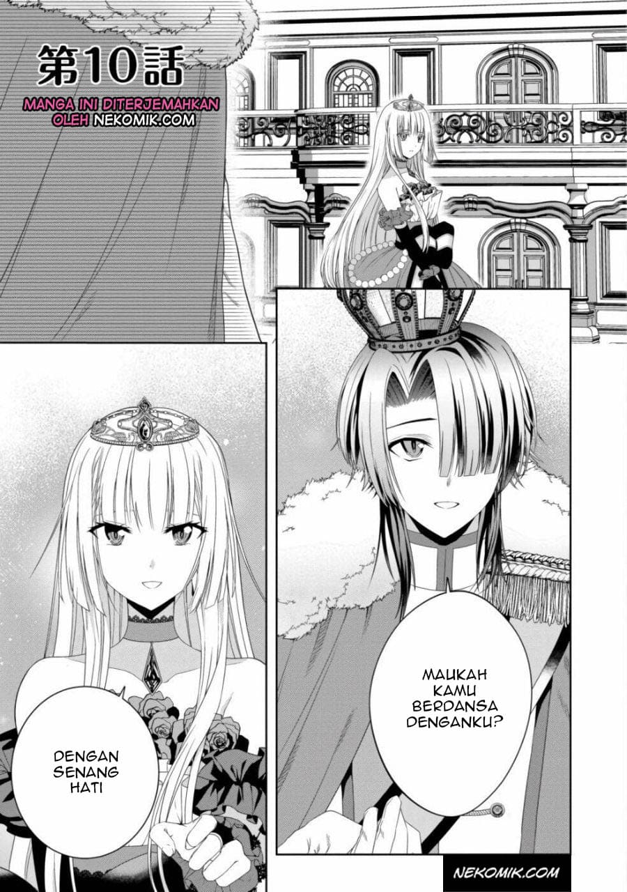 Sword, Tiara and High Heels Chapter 10