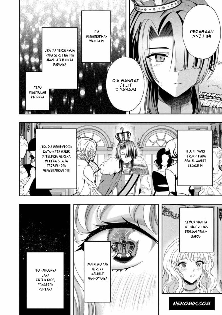 Sword, Tiara and High Heels Chapter 10