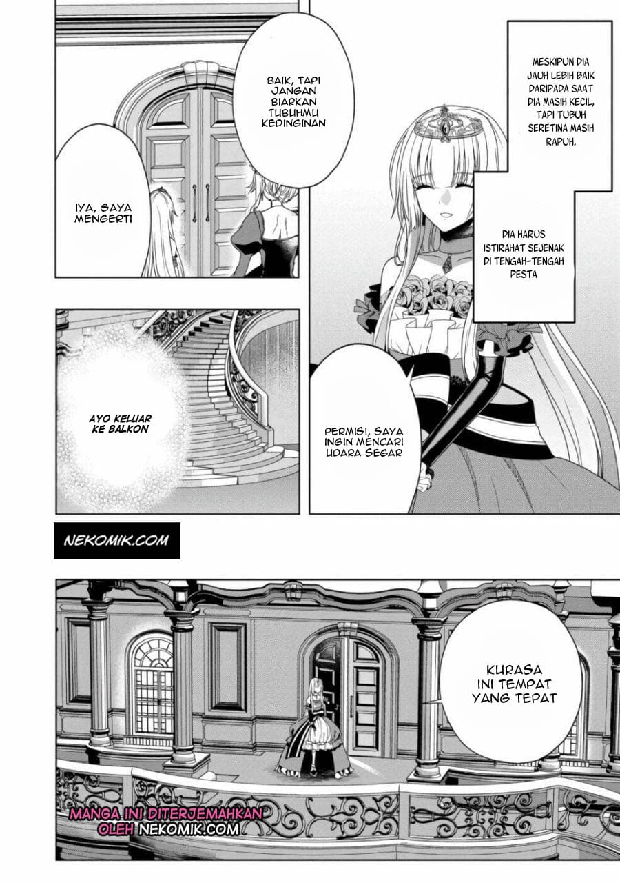 Sword, Tiara and High Heels Chapter 10