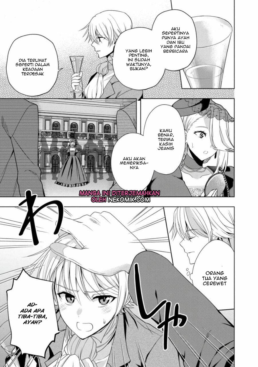 Sword, Tiara and High Heels Chapter 10