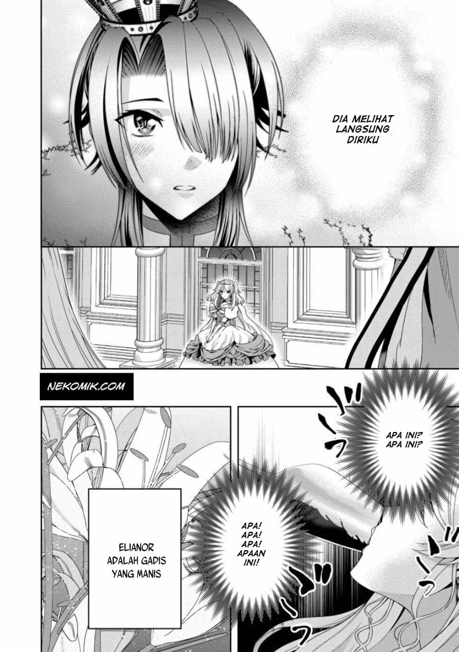 Sword, Tiara and High Heels Chapter 10