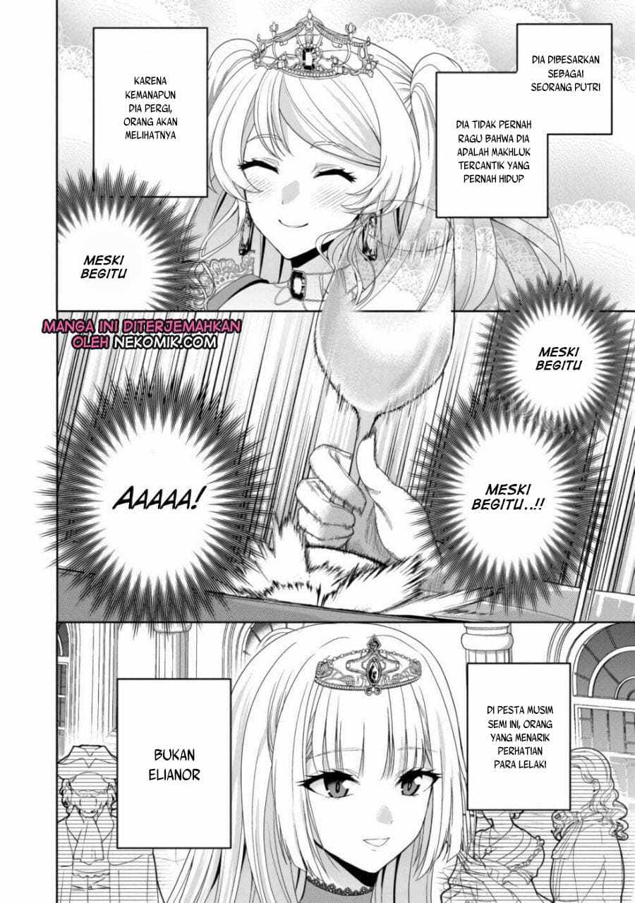 Sword, Tiara and High Heels Chapter 10