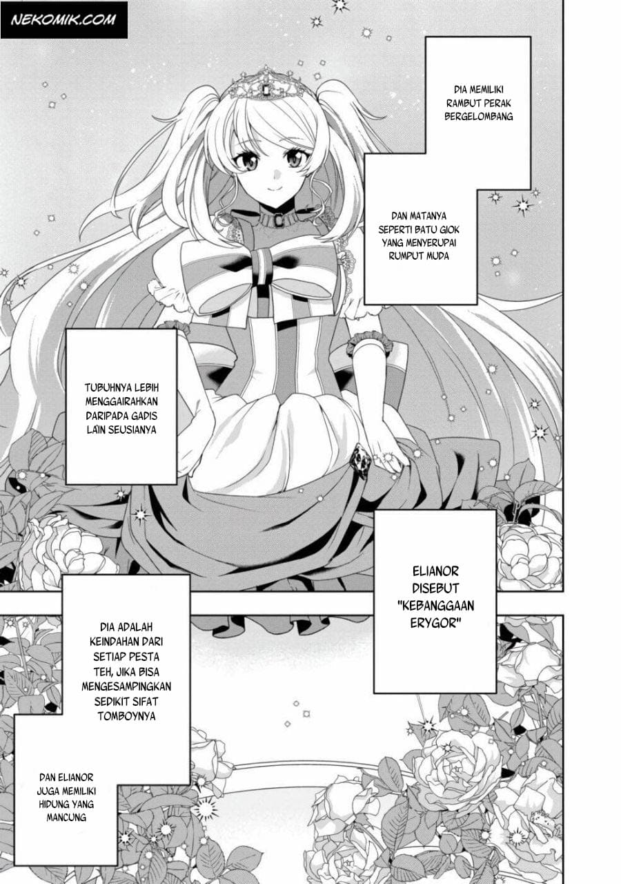 Sword, Tiara and High Heels Chapter 10