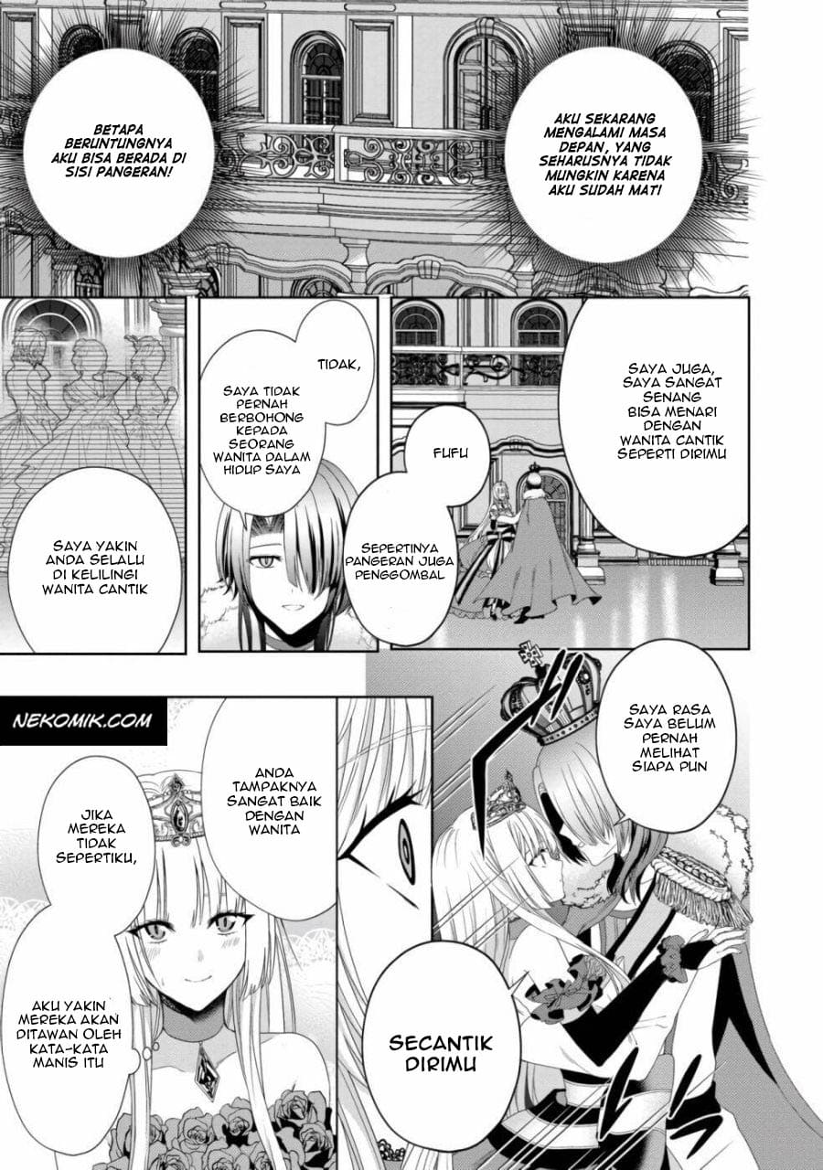 Sword, Tiara and High Heels Chapter 10