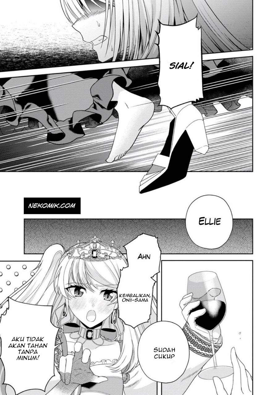 Sword, Tiara and High Heels Chapter 11