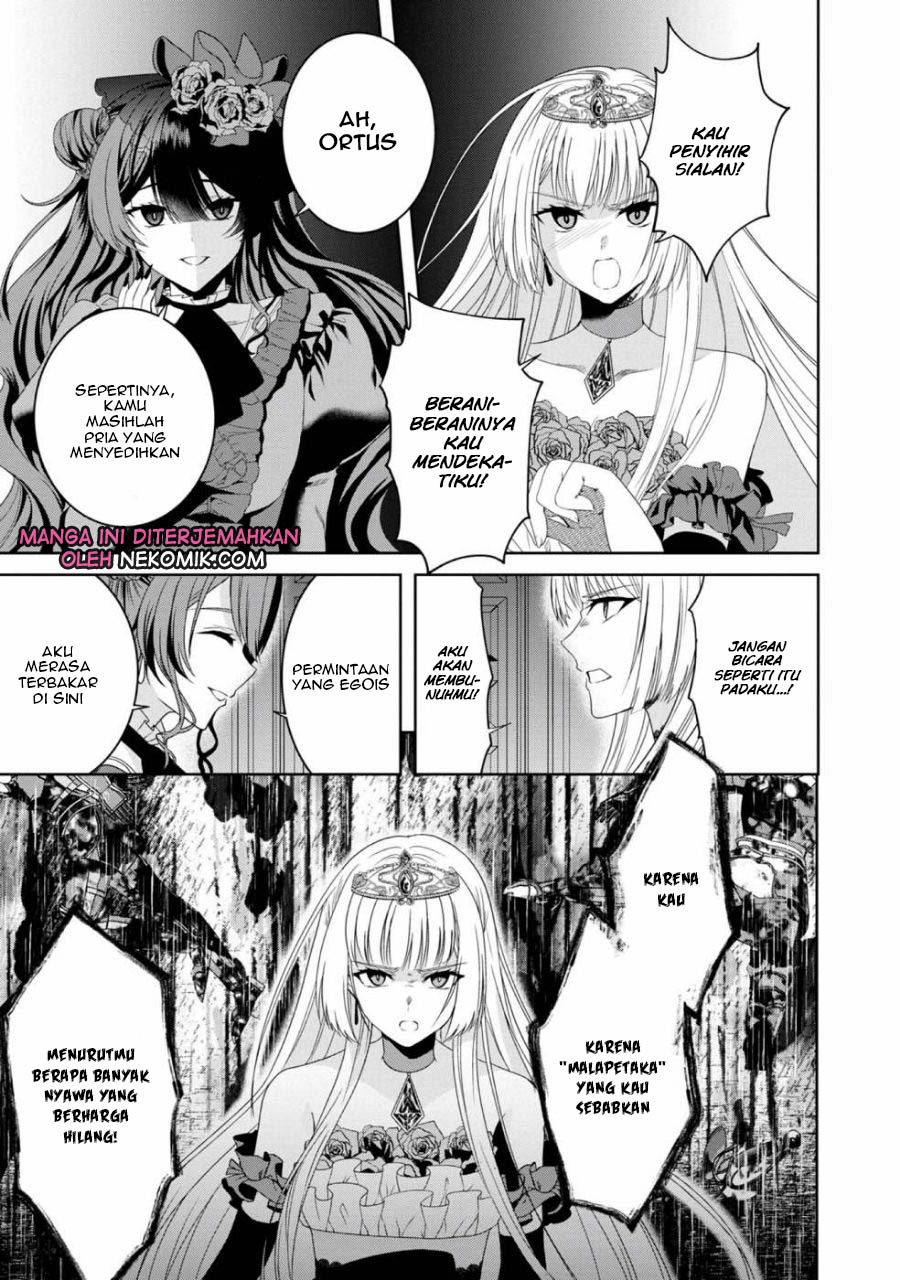 Sword, Tiara and High Heels Chapter 11