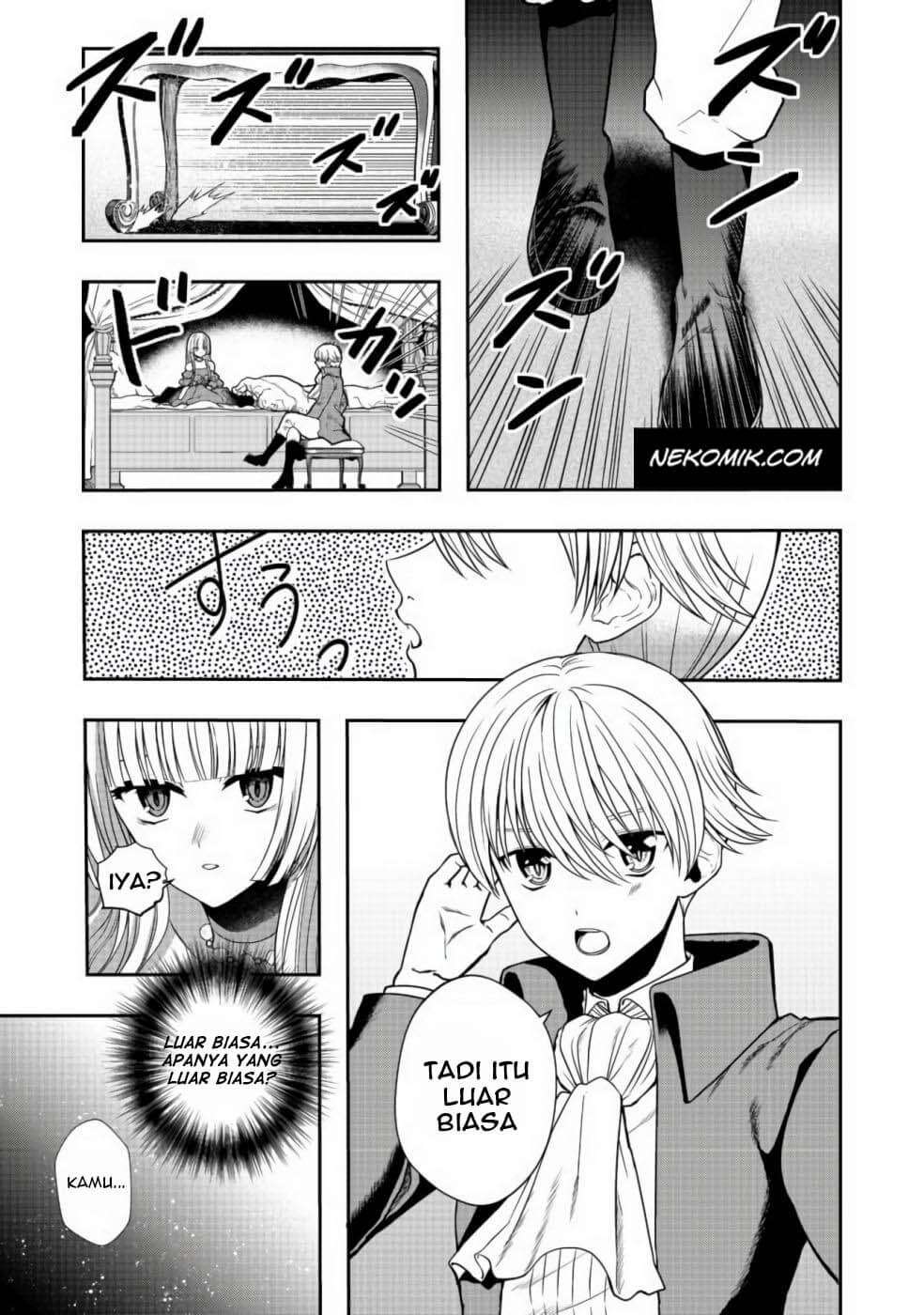 Sword, Tiara and High Heels Chapter 3