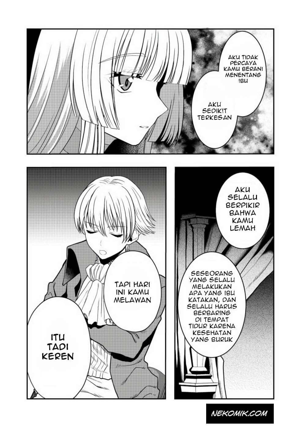 Sword, Tiara and High Heels Chapter 3