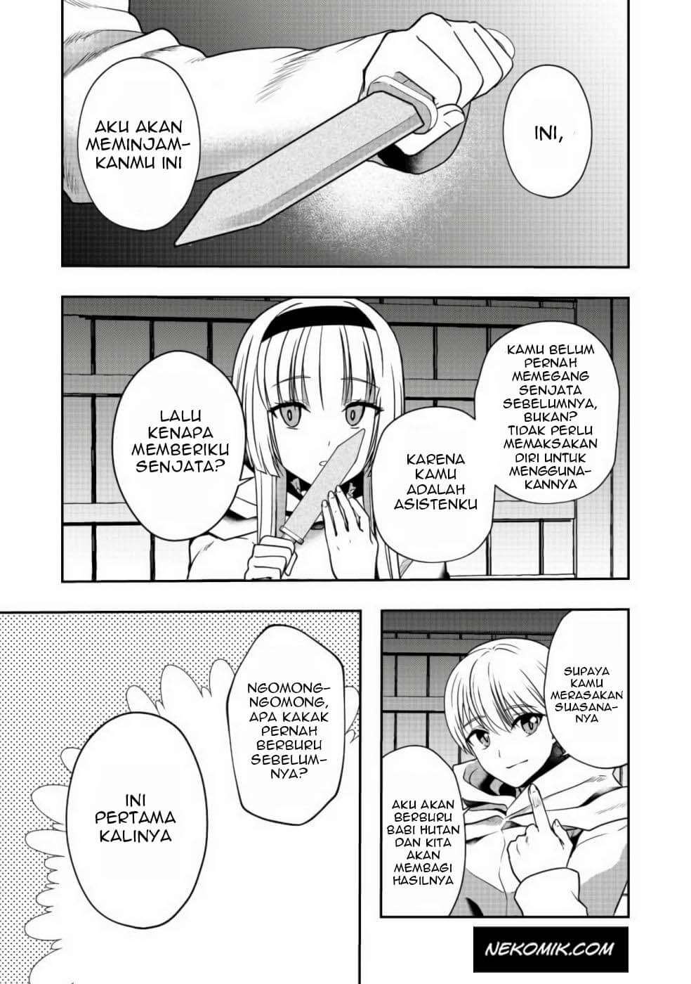 Sword, Tiara and High Heels Chapter 3