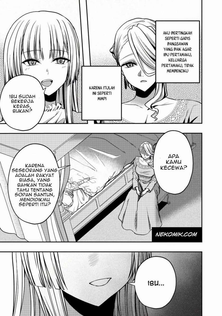 Sword, Tiara and High Heels Chapter 6