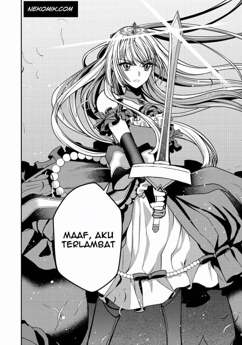 Sword, Tiara and High Heels Chapter 7