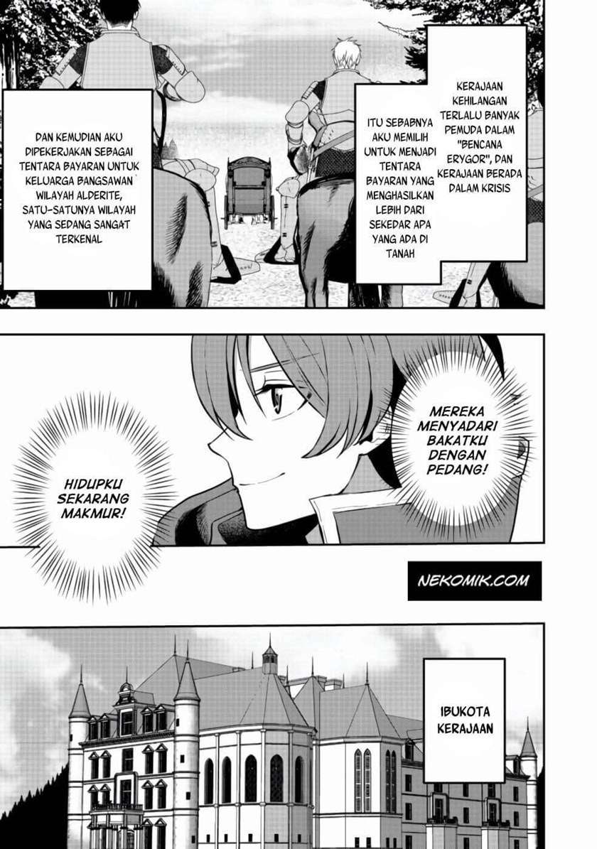 Sword, Tiara and High Heels Chapter 7