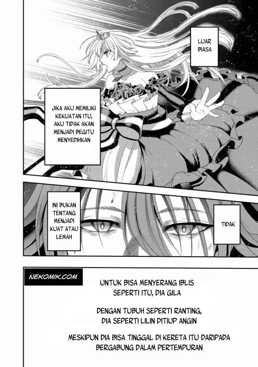 Sword, Tiara and High Heels Chapter 8