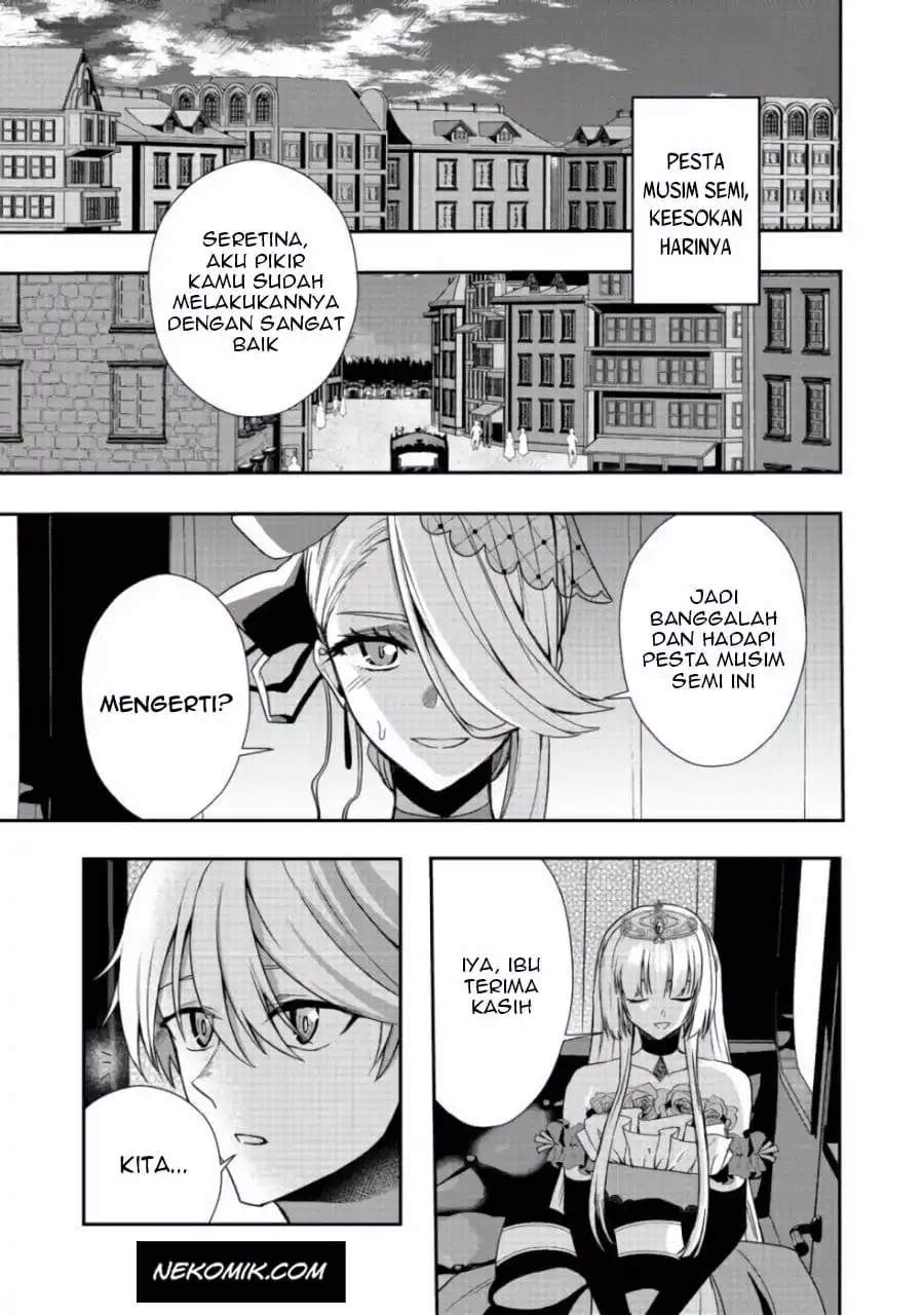 Sword, Tiara and High Heels Chapter 8