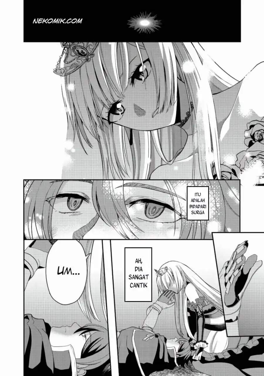 Sword, Tiara and High Heels Chapter 8