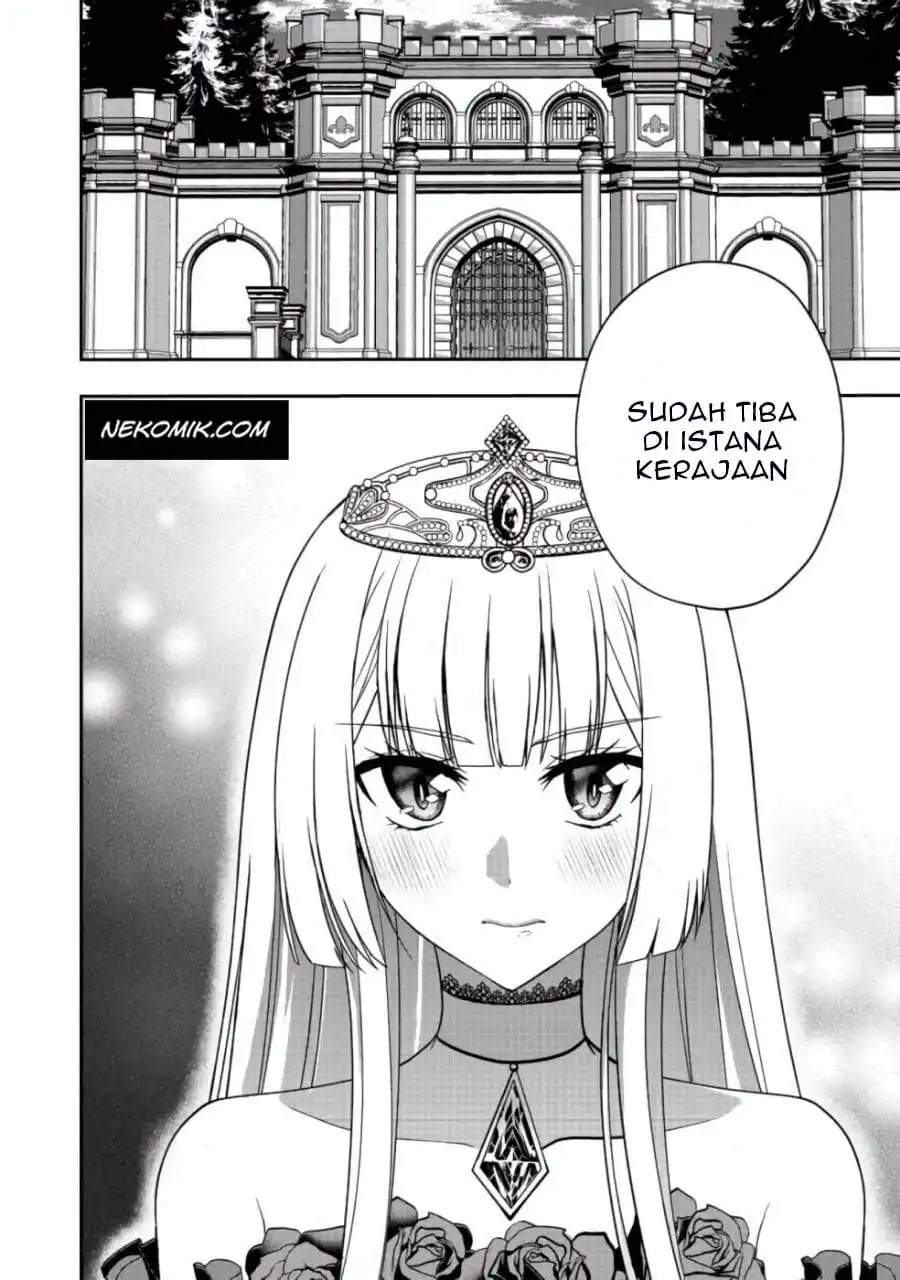 Sword, Tiara and High Heels Chapter 8