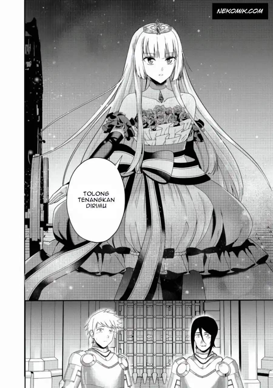 Sword, Tiara and High Heels Chapter 9