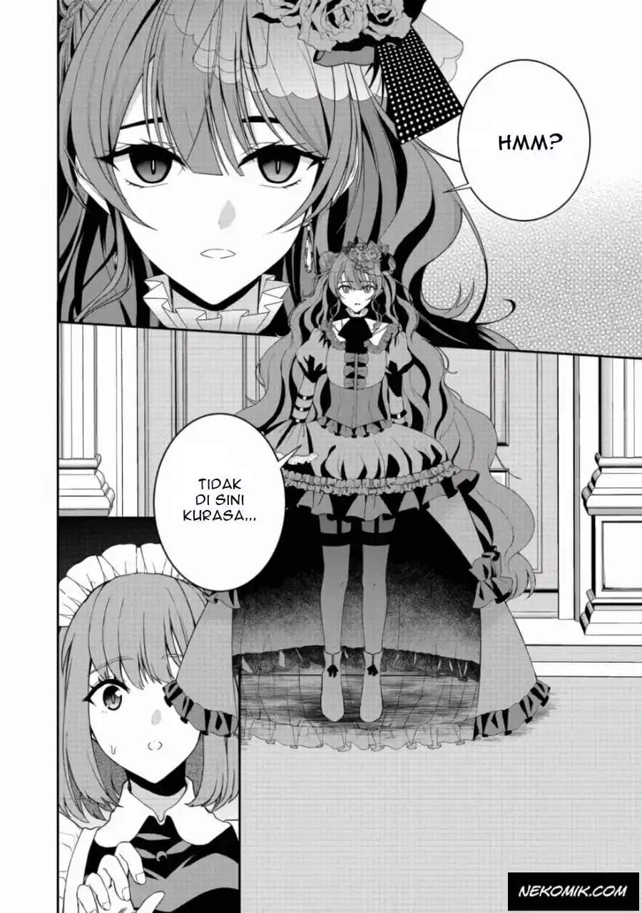 Sword, Tiara and High Heels Chapter 9