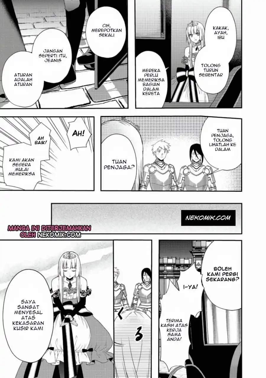 Sword, Tiara and High Heels Chapter 9