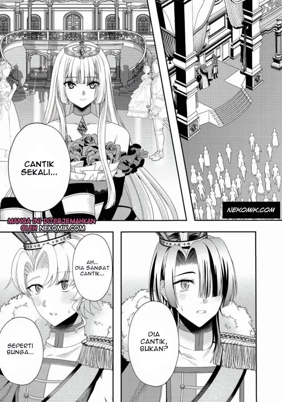 Sword, Tiara and High Heels Chapter 9