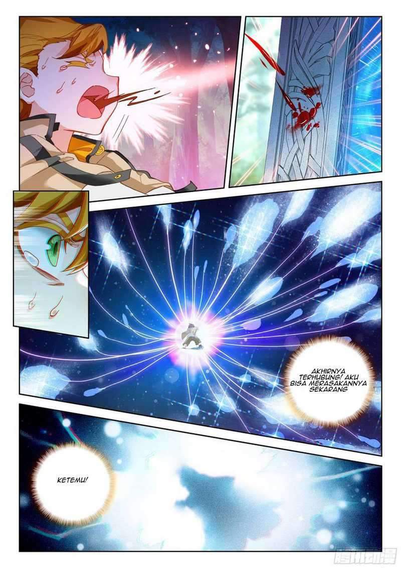 Soul Land IV – The Ultimate Combats Chapter 154