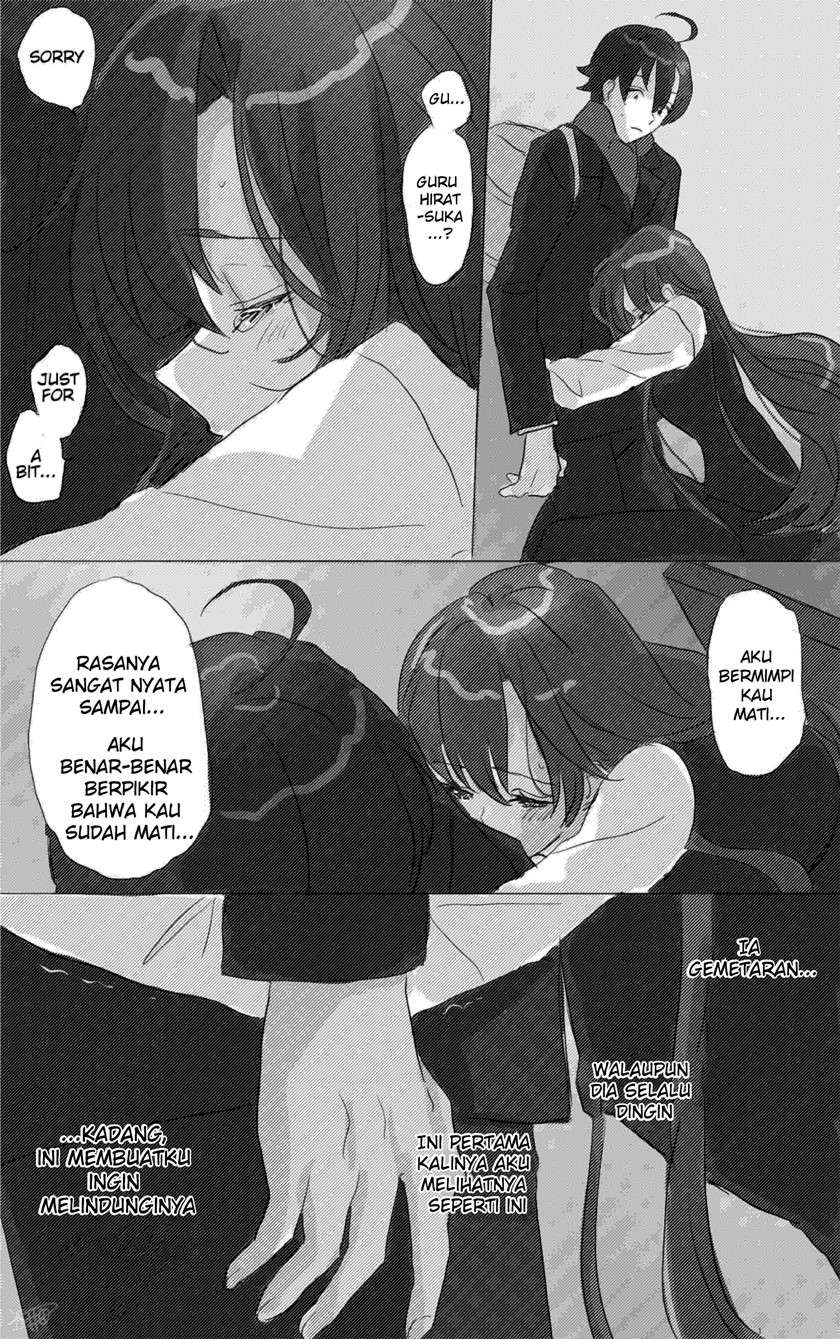 Hiratsu Cute, Shizu Cute! Chapter 10