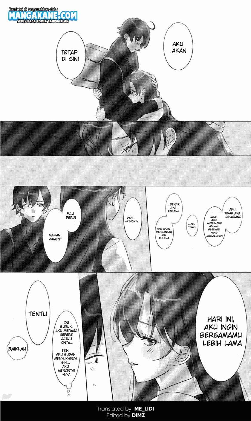 Hiratsu Cute, Shizu Cute! Chapter 10