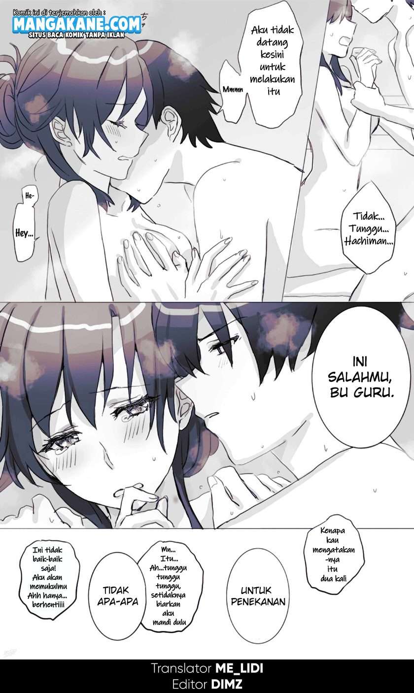 Hiratsu Cute, Shizu Cute! Chapter 16