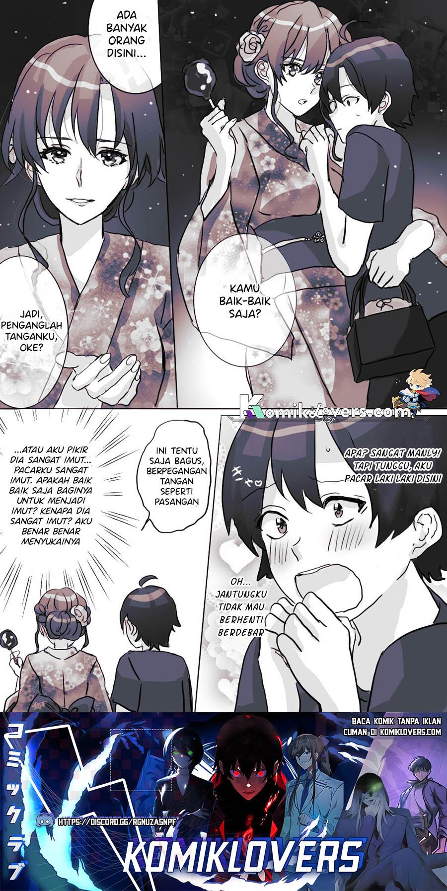 Hiratsu Cute, Shizu Cute! Chapter 21