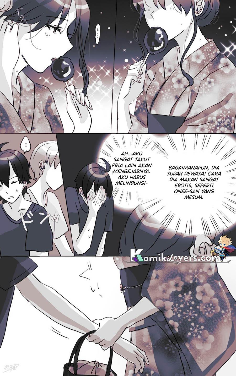 Hiratsu Cute, Shizu Cute! Chapter 21