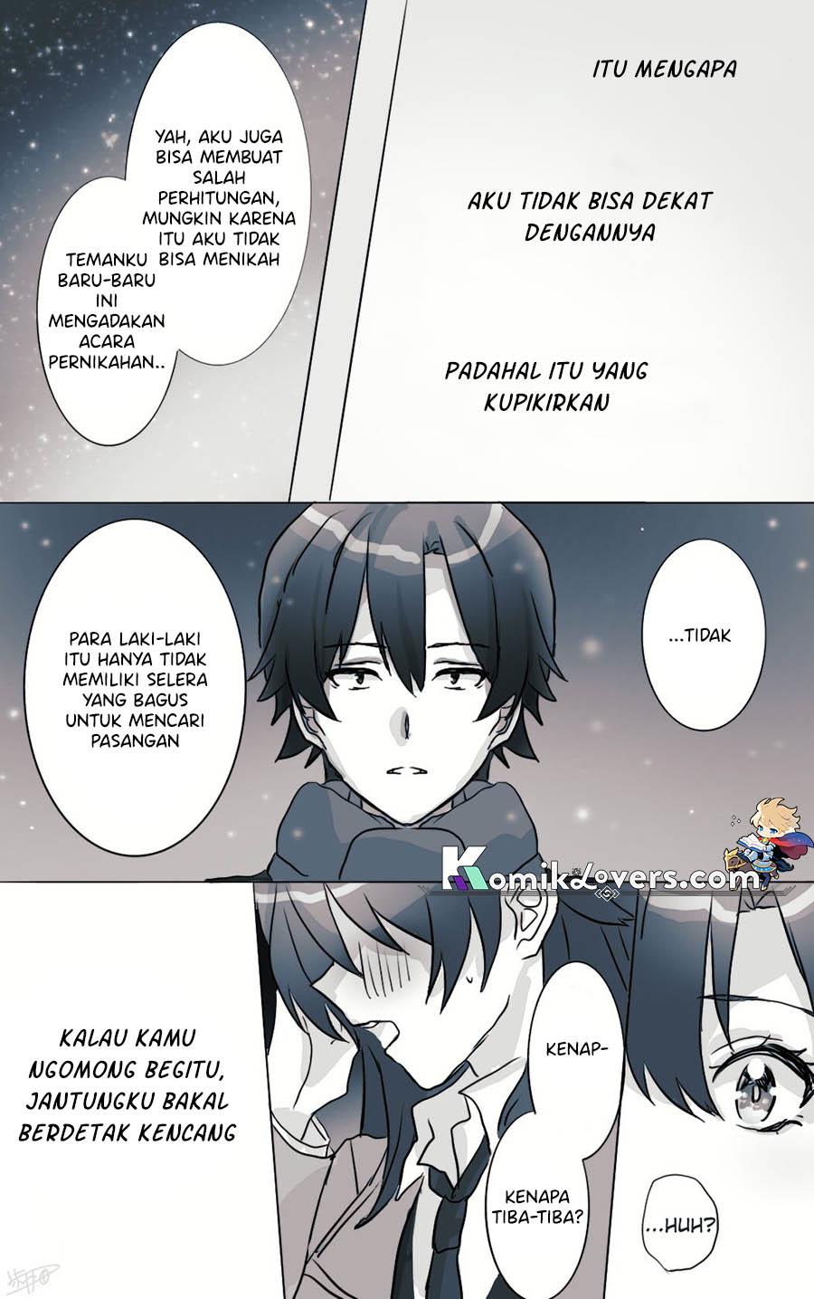 Hiratsu Cute, Shizu Cute! Chapter 24