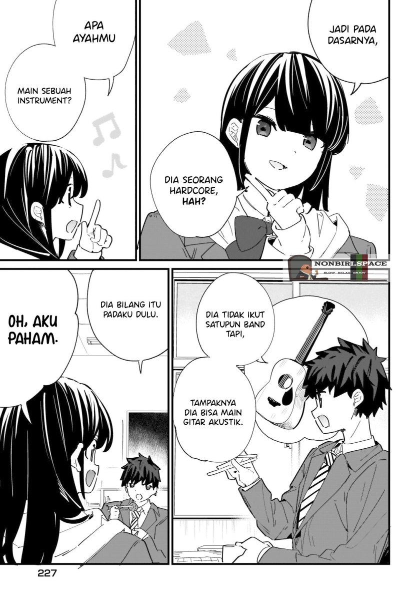 Imouto wa Kanojo ni Deki Nai no ni Chapter 2