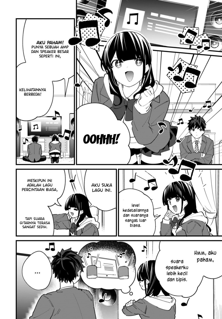 Imouto wa Kanojo ni Deki Nai no ni Chapter 3