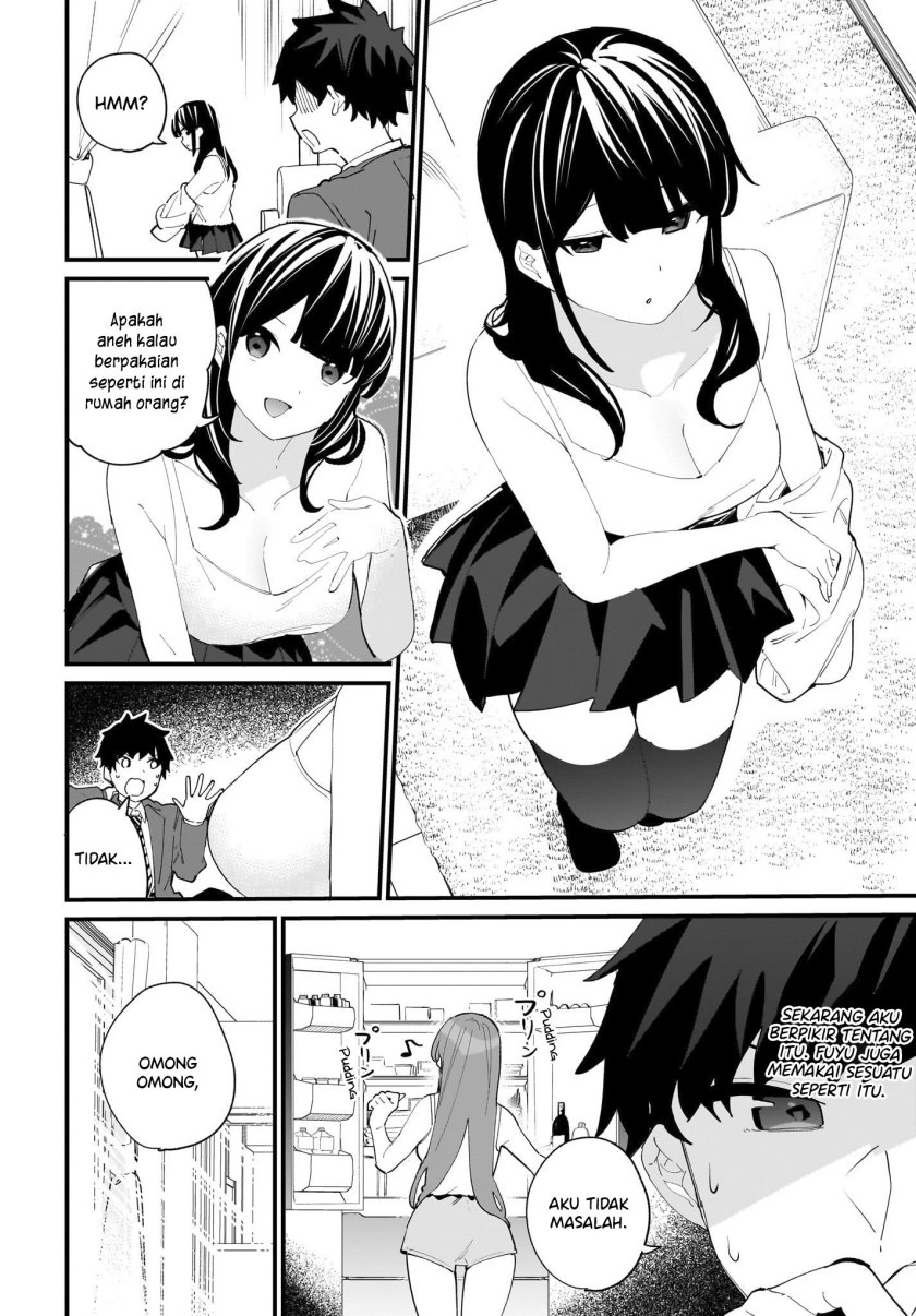 Imouto wa Kanojo ni Deki Nai no ni Chapter 3