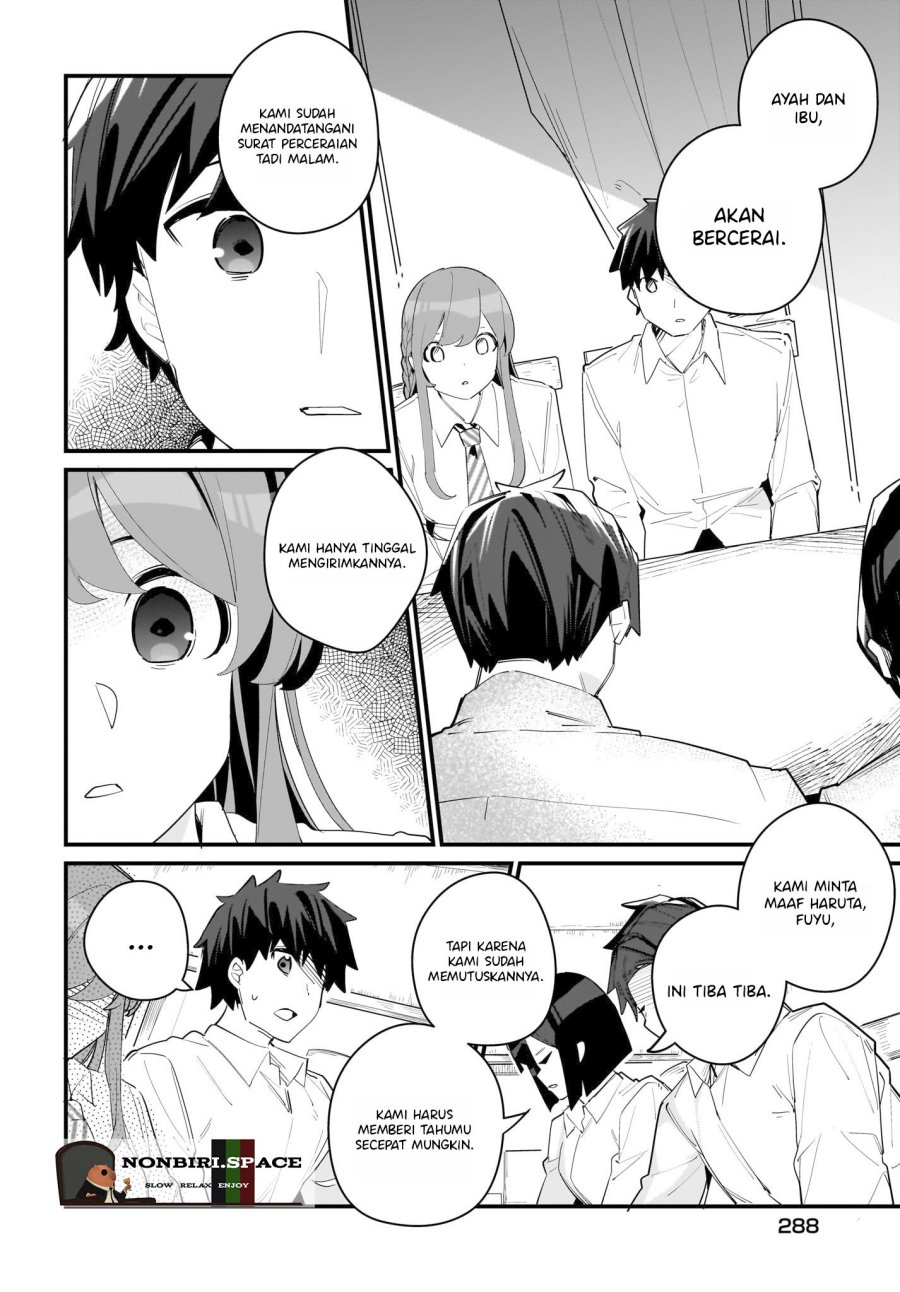 Imouto wa Kanojo ni Deki Nai no ni Chapter 5