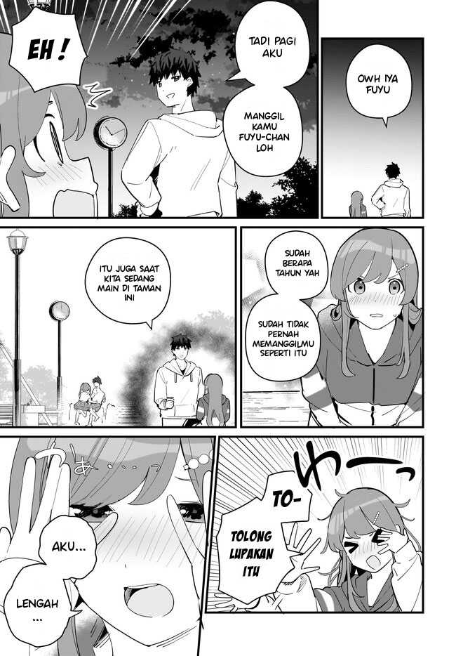 Imouto wa Kanojo ni Deki Nai no ni Chapter 6