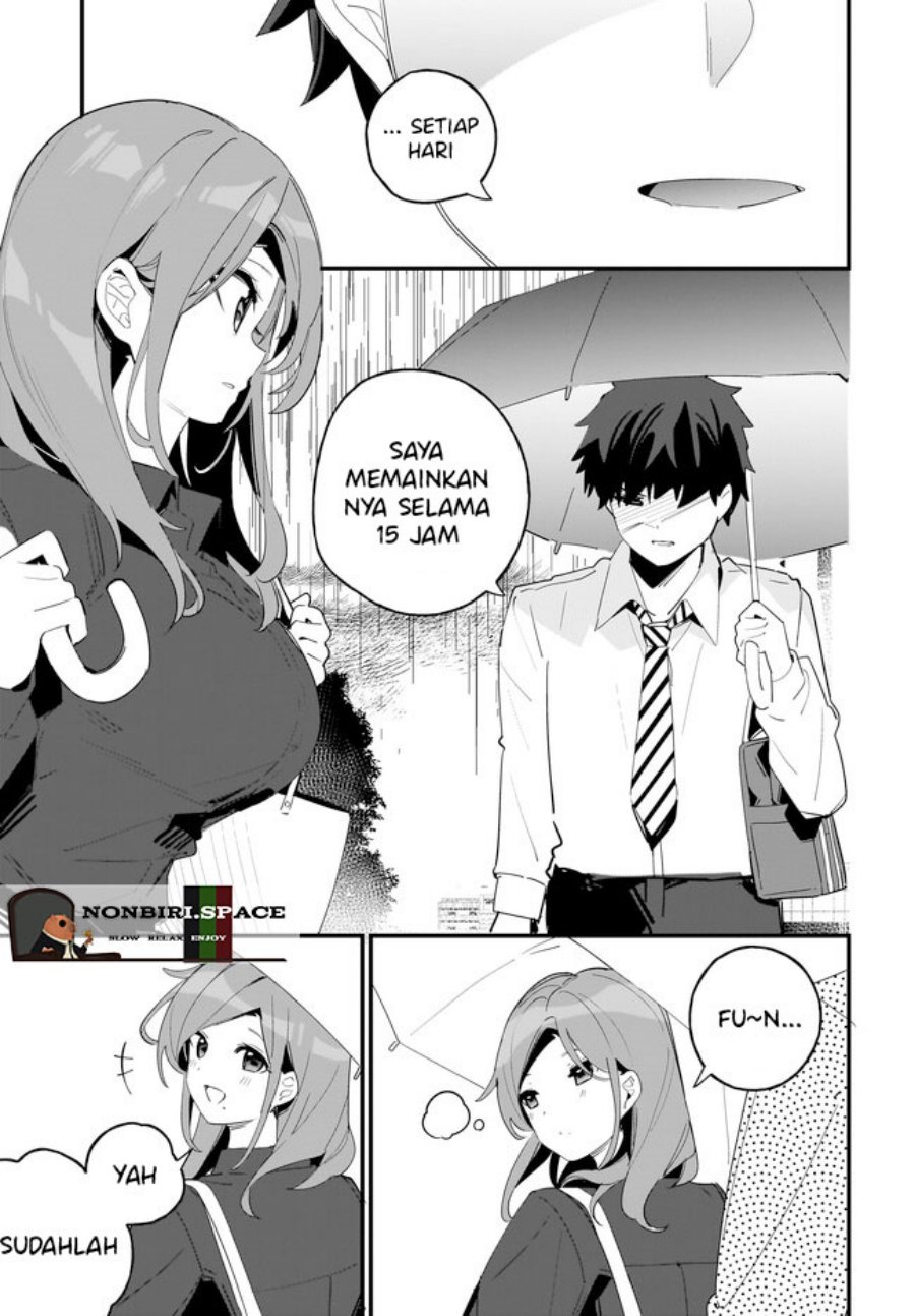 Imouto wa Kanojo ni Deki Nai no ni Chapter 7