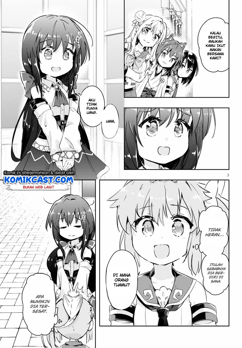 Kenshi o Mezashite Nyugaku Shitanoni Maho Tekisei 9999 Nandesukedo!? Chapter 46