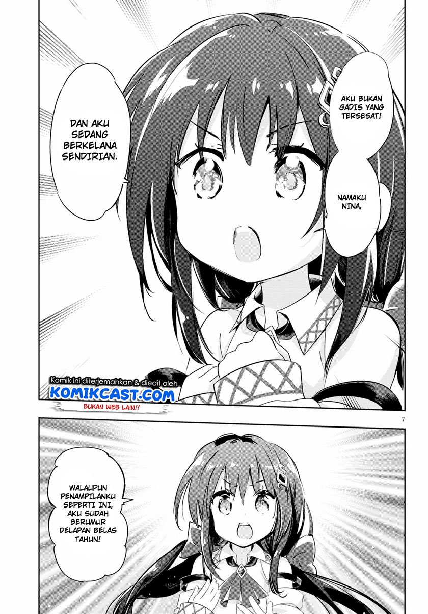 Kenshi o Mezashite Nyugaku Shitanoni Maho Tekisei 9999 Nandesukedo!? Chapter 46