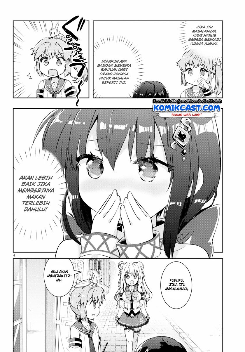 Kenshi o Mezashite Nyugaku Shitanoni Maho Tekisei 9999 Nandesukedo!? Chapter 46