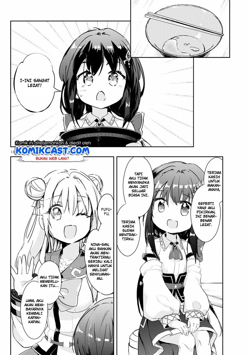 Kenshi o Mezashite Nyugaku Shitanoni Maho Tekisei 9999 Nandesukedo!? Chapter 46