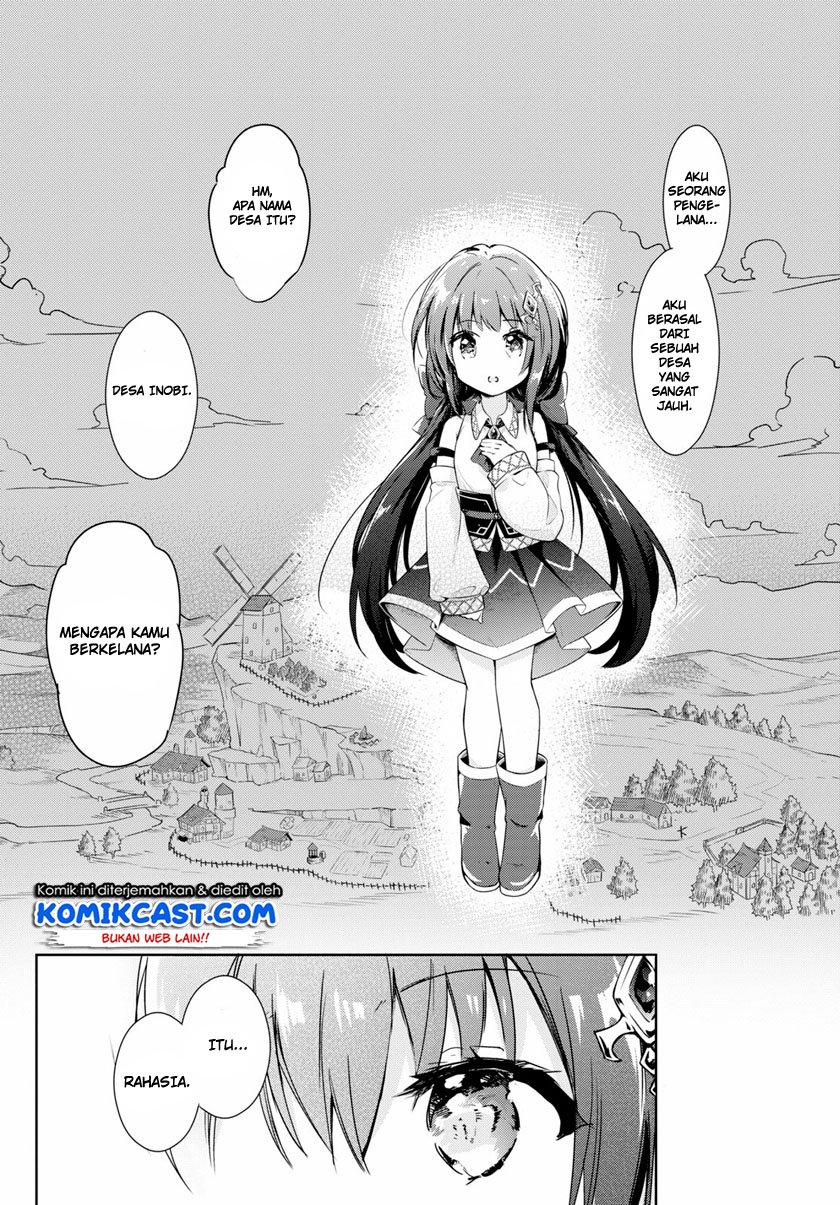 Kenshi o Mezashite Nyugaku Shitanoni Maho Tekisei 9999 Nandesukedo!? Chapter 46